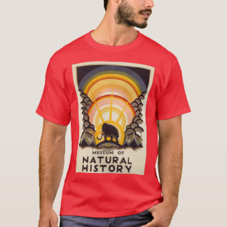 Museum für Naturgeschichte T-Shirt