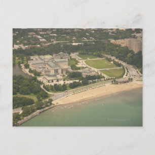 Museum für Wissenschaft und Industrie Chicago Illi Postkarte