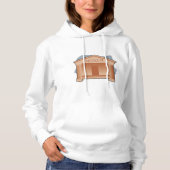 Museum Hoodie (Vorderseite)