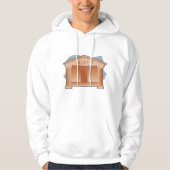 Museum Hoodie (Vorderseite)