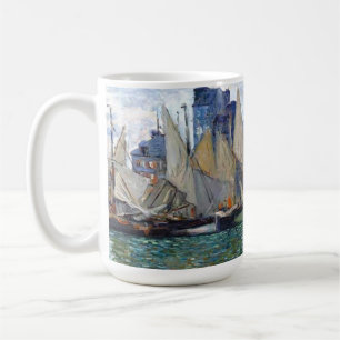 Museum in Le Havre Claude Monet Kaffeetasse