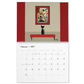 Museum Katzen Kalender (Feb 2027)