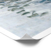 Museum La Havre Poster (Ecke)