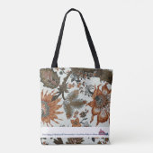 Museum LA traditionelle Tasche (Rückseite)