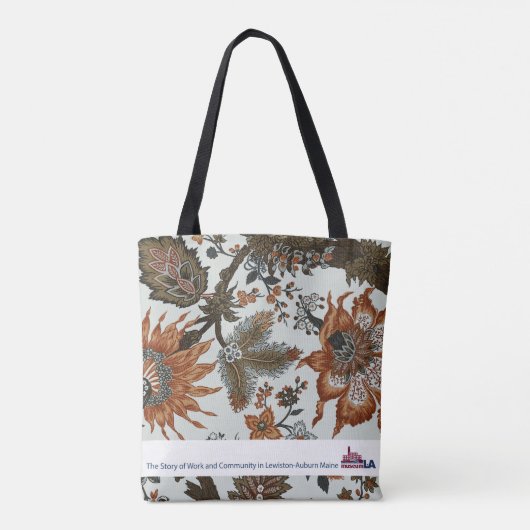 Museum LA traditionelle Tasche (Rückseite)