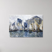 Museum Le Havre Leinwanddruck (Vorderseite)