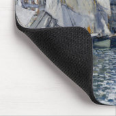 Museum Le Havre Mousepad (Ecke)