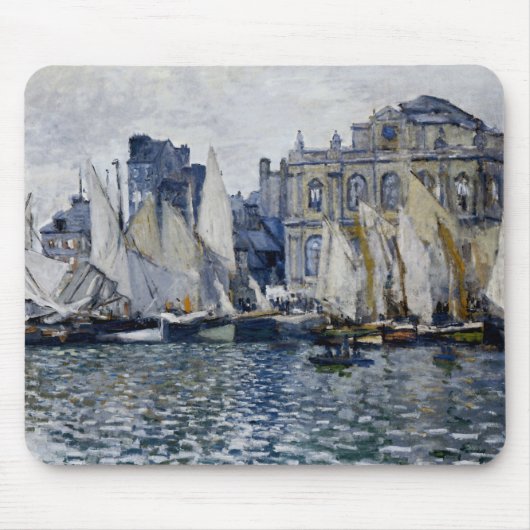 Museum Le Havre Mousepad (Vorne)