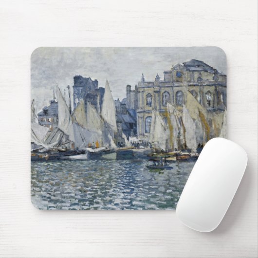Museum Le Havre Mousepad (Mit Mouse)