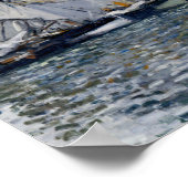 Museum Le Havre Poster (Ecke)