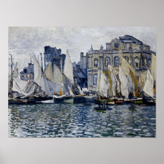 Museum Le Havre Poster (Vorne)