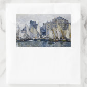 Museum Le Havre Rechteckiger Aufkleber (Tasche)