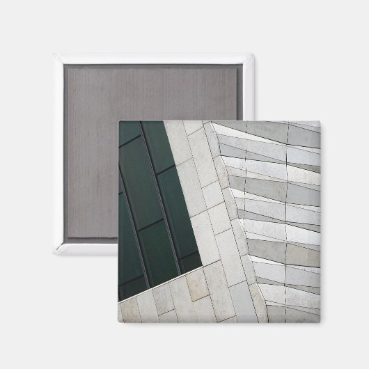 Museum Liverpool Magnet (Vorderseite/Rückseite)