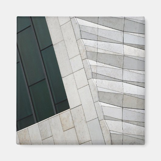 Museum Liverpool Magnet (Vorne)