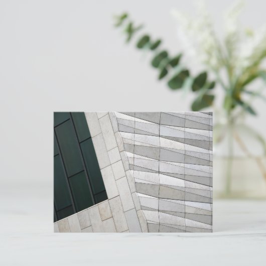 Museum Liverpool Postkarte (Stehend Vorderseite)