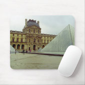 Museum Louvre Mousepad (Mit Mouse)
