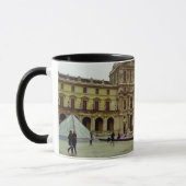 Museum Louvre Tasse (Links)