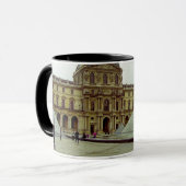Museum Louvre Tasse (Vorderseite Links)