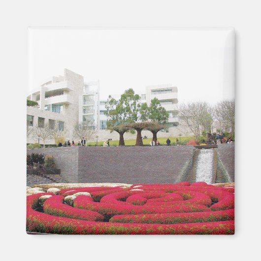 Museum Magnet (Vorne)