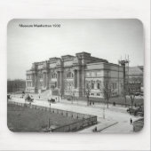 Museum Manhattan Mousepad (Vorne)