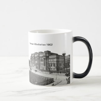Museum Manhattan Tasse