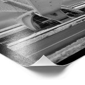 Museum Milwaukee Art Museum Fotodruck (Ecke)