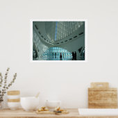 Museum Milwaukee Art Museum Poster (Küche)
