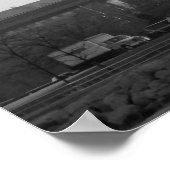 Museum Milwaukee Art Museum Poster (Ecke)