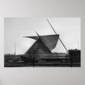 Museum Milwaukee Art Museum Poster (Vorne)