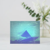 Museum Milwaukee Art Museum Postkarte (Stehend Vorderseite)