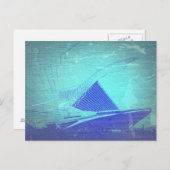 Museum Milwaukee Art Museum Postkarte (Vorne/Hinten)