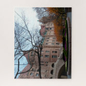 Museum of Art New York. Puzzle (Vertikal)