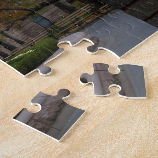 Museum of Art New York. Puzzle (Seite)