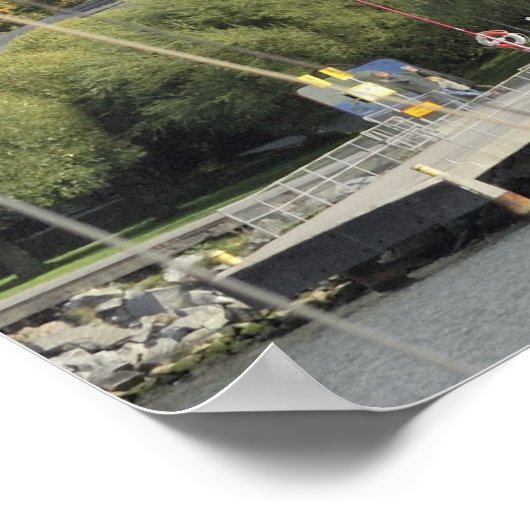 Museum Poster (Ecke)