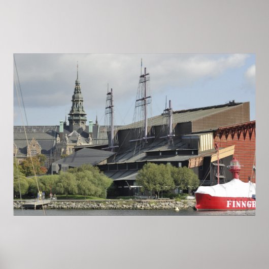 Museum Poster (Vorne)