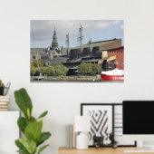 Museum Poster (Heimbüro)