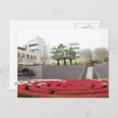 Museum Postkarte (Vorne/Hinten)