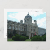 Museum Postkarte (Vorne/Hinten)