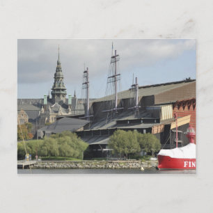 Museum Postkarte