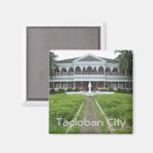 Museum Romualdez Magnet (Vorderseite/Rückseite)