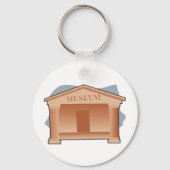 Museum Schlüsselanhänger (Vorderseite)