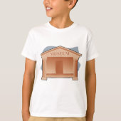 Museum T-Shirt (Vorderseite)