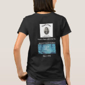 Museum T-shirt (Rückseite)