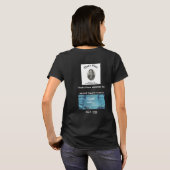 Museum T-shirt (Schwarz voll)