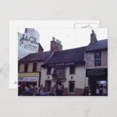 Museum Tam o Shanter um 1965 Postkarte (Vorne/Hinten)