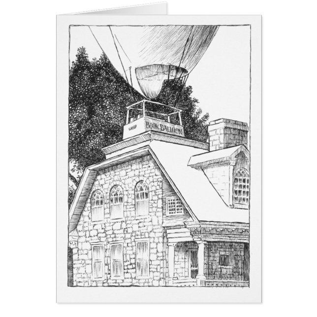 Museum und Bibliothek (Vorne)