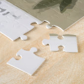 Museum Vintage Florenz Puzzle (Seite)