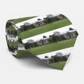 Museum von Wirtschaft Krawatte (Gerollt)