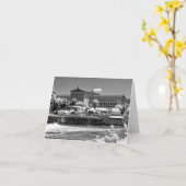 Museum & Waterworks - IR Karte (Gelbe Blume)