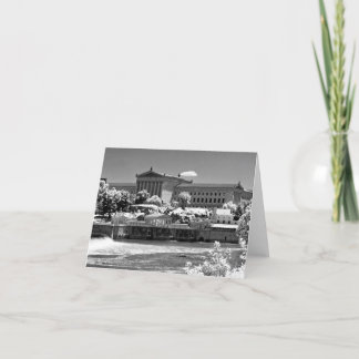 Museum & Waterworks - IR Karte